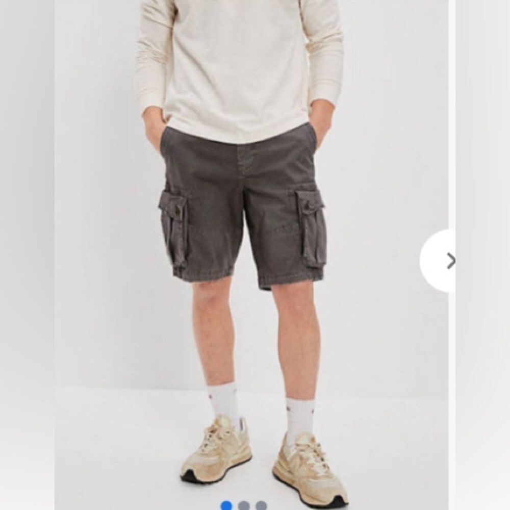 Architect distressed cargo shorts